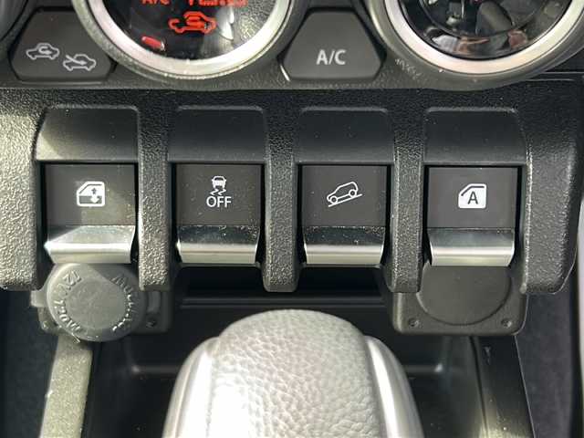 スズキ ジムニー XC 福島県 2023(令5)年 1.5万km シフォンアイボリーM 4WD セーフティーサポート 衝突軽減ブレーキ クルーズコントロール シートヒーター レーンキープ LEDヘッドライト フォグランプ オートライト ヘッドライトウオッシャー 純正アルミ スマートキー