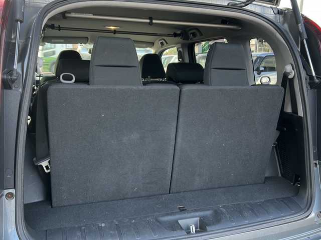 ホンダ クロスロード 20X 秋田県 2007(平19)年 8万km アトランティックブルーグレーメタリック 社外ナビ/CD、DVD/純正17インチAWスタッドレス積込み/バックカメラ/スペアキー/ETC/４WD