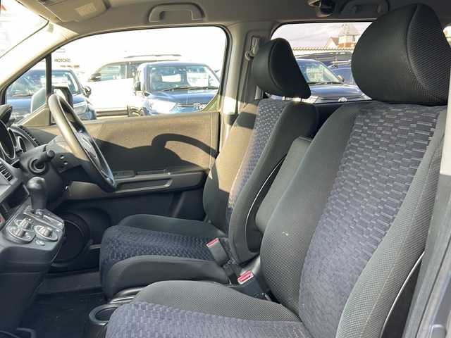 ホンダ クロスロード 20X 秋田県 2007(平19)年 8万km アトランティックブルーグレーメタリック 社外ナビ/CD、DVD/純正17インチAWスタッドレス積込み/バックカメラ/スペアキー/ETC/４WD