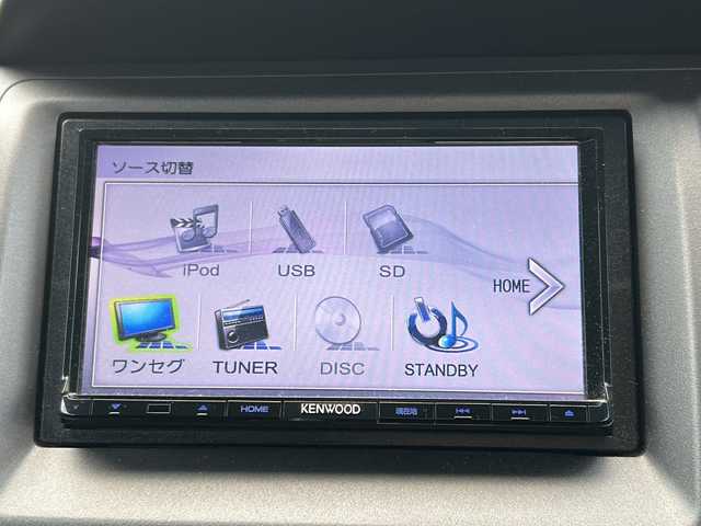 ホンダ クロスロード 20X 秋田県 2007(平19)年 8万km アトランティックブルーグレーメタリック 社外ナビ/CD、DVD/純正17インチAWスタッドレス積込み/バックカメラ/スペアキー/ETC/４WD