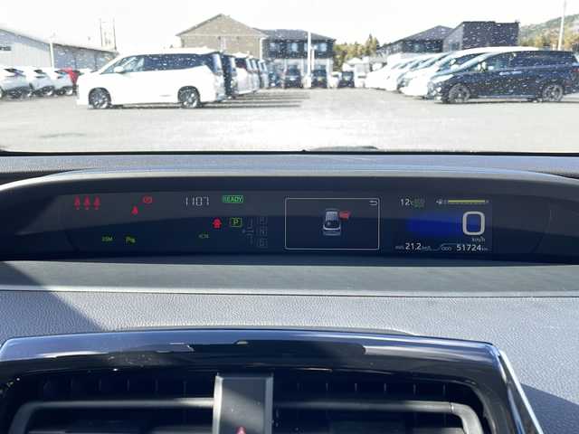 トヨタ プリウス SセーフティプラスⅡ 岩手県 2021(令3)年 5.2万km プラチナホワイトパールマイカ プリクラッシュセーフティ/純正ナビ/Bluetooth/パノラミックビューモニター/レーダークルーズコントロール/ETC/LEDヘッドライト/LEDフォグ/オートライト/クリアランスソナー/ドライブレコーダー/BSM/革巻きステアリング/ステアリングスイッチ/スマートキー/取扱説明書/保証書