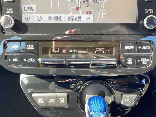 トヨタ プリウス SセーフティプラスⅡ 岩手県 2021(令3)年 5.2万km プラチナホワイトパールマイカ プリクラッシュセーフティ/純正ナビ/Bluetooth/パノラミックビューモニター/レーダークルーズコントロール/ETC/LEDヘッドライト/LEDフォグ/オートライト/クリアランスソナー/ドライブレコーダー/BSM/革巻きステアリング/ステアリングスイッチ/スマートキー/取扱説明書/保証書