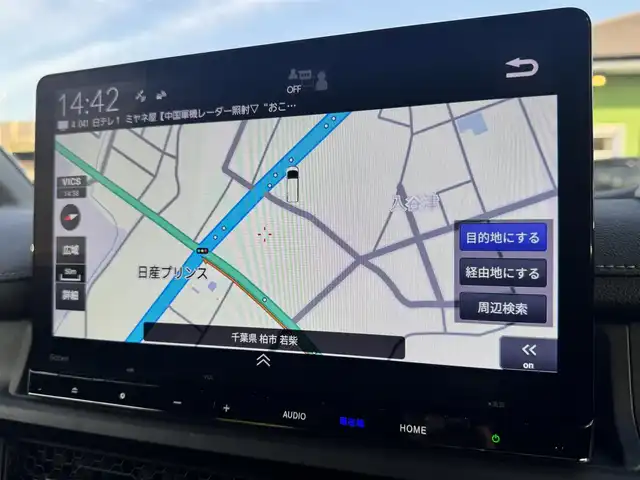 ホンダ ステップワゴン スパーダ 千葉県 2023(令5)年 6.4万km プラチナホワイトパール ホンダセンシング/・衝突被害軽減ブレーキ/・アダプティブクルーズコントロール/・レーンキープアシスト/・ブラインドスポットインフォメーション/前後コーナーセンサー/純正メモリナビ/CD/DVD/AM・FM/BT/バックカメラ/フルセグTV/ETC2.0/ドライブレコーダー/社外フリップダウンモニター/両側パワースライドドア/電動リアゲート/ハーフレザーシート/シートヒーター/純正フロアマット/純正16インチアルミホイール/革巻きステアリング/LEDヘッドライト/オートライト/W＋サイドエアバッグ/カーテンエアバッグ/スマートキー/取扱説明書＆保証書/R7年記録簿