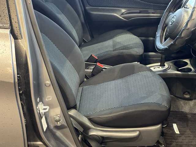 日産 ノート X DIG－S エアロスタイル 秋田県 2013(平25)年 10万km ダークメタルグレー 純正SDナビ　MM113DーW/Bluetooth　DTV　CD　SD　USB　ラジオ/バックカメラ/ETC/社外エンジンスターター/アイドリングストップ/フォグランプ/電動格納ミラー/ヘッドライトレベライザー/フロアマット/ドアバイザー