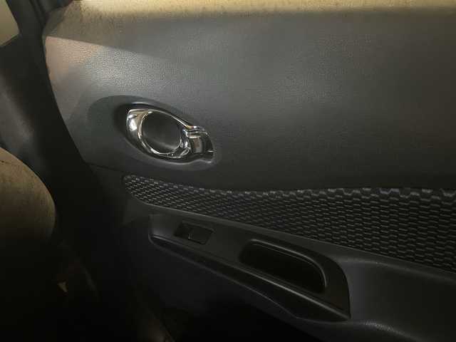 日産 ノート X DIG－S エアロスタイル 秋田県 2013(平25)年 10万km ダークメタルグレー 純正SDナビ　MM113DーW/Bluetooth　DTV　CD　SD　USB　ラジオ/バックカメラ/ETC/社外エンジンスターター/アイドリングストップ/フォグランプ/電動格納ミラー/ヘッドライトレベライザー/フロアマット/ドアバイザー