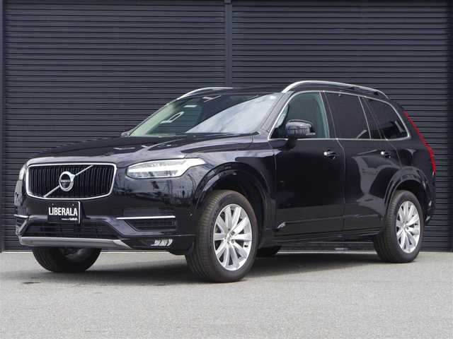 ボルボ ｘｃ９０ ｄ５ ａｗｄ モーメンタム 19年式 平成31 令和1年式 オニキスブラックp Id 中古車検索のガリバー