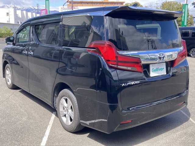 トヨタ アルファード X 道央・札幌 2021(令3)年 7.9万km ブラック ４ＷＤ/純正メモリナビ＆フルセグＴＶ/（Miracast＆ＢＴ）/バックカメラ/衝突軽減ブレーキ/レーダークルーズコントロール/レーンキープアシスト/コーナーセンサー/ビルトインＥＴＣ/純正１６inアルミホイール/両側パワースライドドア/前後ドライブレコーダー/オートライト/ＬＥＤライト/オートハイビーム/フォグランプ/ウィンカーミラー/電動格納ミラー/スマートキー/プッシュスタート/Ｗ＋サイドエアバッグ/横滑り防止装置/ＡＢＳ/ドアバイザー/新車保証書/取扱説明書