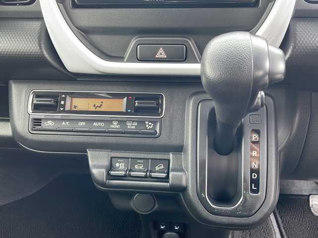 スズキ ハスラー HYBRID G 秋田県 2021(令3)年 2.2万km ブルーイッシュブラックパール3 純正メモリナビ/純正CD/DVD/BT/フルセグ/バックカメラ/4WD/前席シートヒーター/社外14インチアルミ積み込み