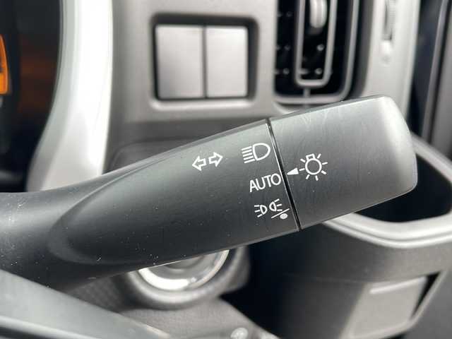 スズキ ハスラー HYBRID G 秋田県 2021(令3)年 2.2万km ブルーイッシュブラックパール3 純正メモリナビ/純正CD/DVD/BT/フルセグ/バックカメラ/4WD/前席シートヒーター/社外14インチアルミ積み込み