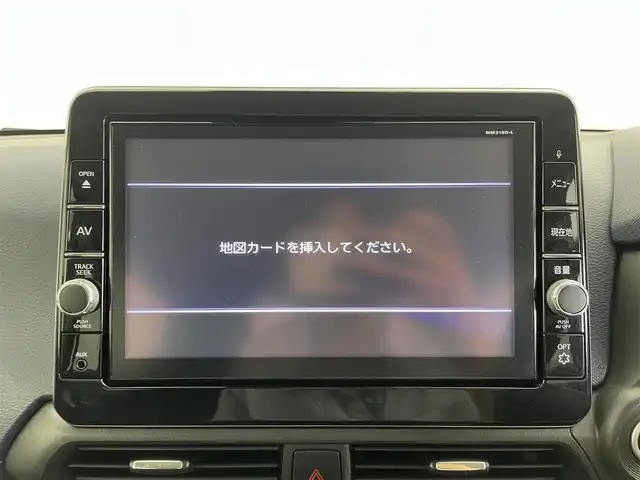 日産 デイズ ハイウェイスターX 群馬県 2020(令2)年 5.7万km プレミアムサンシャインオレンジメタリック/シルキーホワイト 純正9インチナビ/・AM/FM/CD/DVD/SD/Bluetooth/フルセグTV/アラウンドビューモニター/エマージェンシーブレーキ/車線逸脱警報システム/ETC/アイドリングストップ/プッシュスタート/スマートキー/ステアリングスイッチ