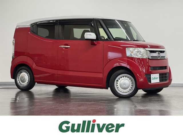 ホンダ Ｎ ＢＯＸ スラッシュ X 三重県 2015(平27)年 5.6万km ミラノレッド ガソリン/FF/インパネCVT/純正 8インチナビ VRM-165VFEi/（FM/AM/CD/DVD/Music Rack/USB/iPod/SD/Bluetooth/TV/HDMI/VTR/AUX）/バックカメラ/サウンドマッピングシステム/ドライブレコーダー 前方/ETC/安全/・近距離衝突軽減ブレーキ（CTBA：シティブレーキアクティブシステム）/・VSA（ABS、TCS、横すべり抑制）/・サイド＆カーテンエアバッグシステム/装備/・シートヒーター（D/N）/・ステアリングヒーター/・モード切替ステアリング/・クルーズコントロール/・オートライト/・ディスチャージヘッドライト（HID）/・ステアリングスイッチ/・ワイヤレス充電器/・オートエアコン/・電動格納ドアミラー/・プッシュスタート/・スマートキーx2/・保/取/ナビ取/など