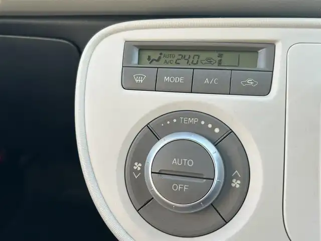 ダイハツ ミラ ココア X 和歌山県 2014(平26)年 8.1万km ブラックマイカメタリック 社外ナビ/Bluetooth/ワンセグTV/eco IDLE/ETC/スマートキー/マット・バイザー/ヘッドライトレヴェライザー
