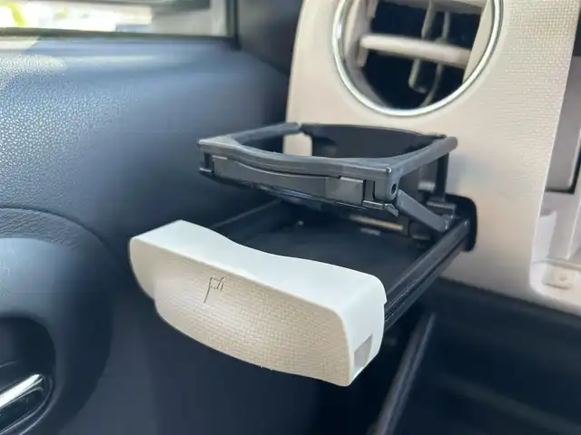 ダイハツ ミラ ココア X 和歌山県 2014(平26)年 8.1万km ブラックマイカメタリック 社外ナビ/Bluetooth/ワンセグTV/eco IDLE/ETC/スマートキー/マット・バイザー/ヘッドライトレヴェライザー