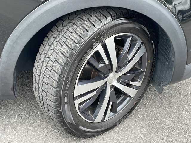 プジョー ５００８ アリュール 長野県 2018(平30)年 2.6万km 黒 純正メーカーナビTV/バックカメラ/サイドカメラ/ETC/前後コーナセンサー/ハーフレザーシート/純正１８インチアルミ/純正フロアマット