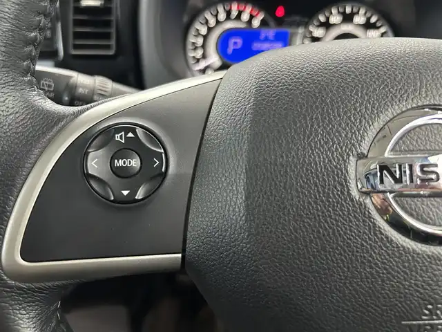 日産 デイズ ルークス ハイウェイスターX Gパッケージ 鹿児島県 2019(令1)年 5.9万km アッシュブラウンM 純正フリップダウンモニター/インテリジェントアラウンドビューモニター/エマージェンシーブレーキ/踏み間違い衝突防止アシスト（前進時）/エマージェンシーストップシグナル/アイドリングストップ/純正SDナビ/（CD/DVD/フルセグ/BT/FM/AM/SD）/純正ナビ連動前方ドライブレコーダー/両側パワースライドドア/革巻きステアリング/ステアリングリモコン/純正LEDヘッドライト/フロントフォグランプ/オートライト/ハイビームアシスト/フロント&バックソナー/社外15インチアルミ/ダウンサス/純正フロアマット