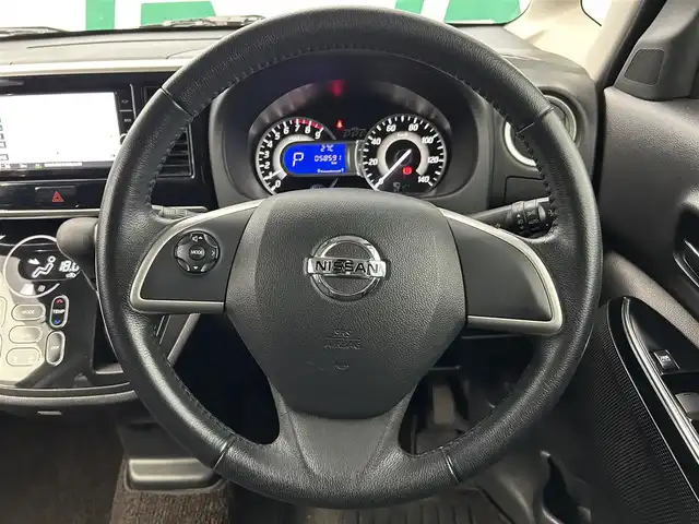 日産 デイズ ルークス ハイウェイスターX Gパッケージ 鹿児島県 2019(令1)年 5.9万km アッシュブラウンM 純正フリップダウンモニター/インテリジェントアラウンドビューモニター/エマージェンシーブレーキ/踏み間違い衝突防止アシスト（前進時）/エマージェンシーストップシグナル/アイドリングストップ/純正SDナビ/（CD/DVD/フルセグ/BT/FM/AM/SD）/純正ナビ連動前方ドライブレコーダー/両側パワースライドドア/革巻きステアリング/ステアリングリモコン/純正LEDヘッドライト/フロントフォグランプ/オートライト/ハイビームアシスト/フロント&バックソナー/社外15インチアルミ/ダウンサス/純正フロアマット