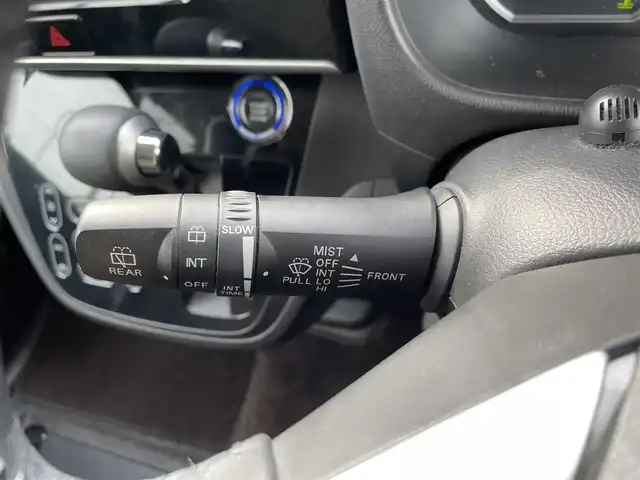 日産 デイズ ルークス ハイウェイスターX 千葉県 2014(平26)年 9.9万km ブラック 両側パワースライドドア/革巻きステアリング/アイドリングストップ/全方位カメラ/フォグランプ/ETC/サーキュレーター/サンシェード/ドアバイザー/保証書/取扱説明書/ナビ取扱説明