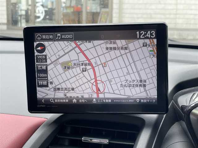 ホンダ Ｓ６６０ モデューロX バージョンZ 大分県 2021(令3)年 1.6万km ソニックグレーパール ワンオーナー/Spoonマフラー/赤黒ハーフレザーシート/純正オンダッシュナビ VXU-192SSi/【ワンセグ/BTオーディオ/USB】/バックカメラ/純正アルミホイール (F:15インチ R:16インチ)/シティブレーキアクティブシステム/クルーズコントロール/純正5段階減衰力調整機構付サスペンション/アクティブスポイラー/ボルドーレッドロールトップ/ブラックエンブレム/カーボン調インテリアパネル/ドアライニングパネル/シートセンターバッグ/前後2カメラREC機能付デジタルインナーミラー/イルミネーション付スカッフプレート/ETC/LEDヘッドライト/LEDフォグランプ/オートライト/赤レザー&アルカンターラコンビステアリング/ステアリングスイッチ/チルトステアリング/シートヒーター/ウインカーミラー/横滑り防止装置/フロアマット/電動調整ミラー/サイド&Wエアバッグ/電子制御制動力配分システム付ABS/スマートキー×2/保証書/車両取説/ナビ取説