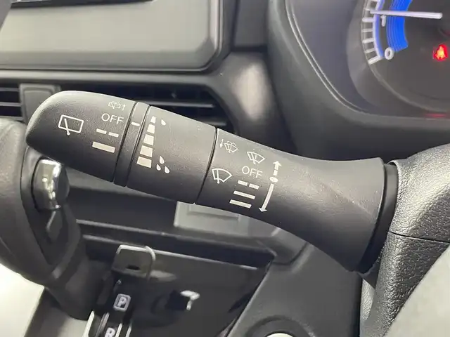 日産 ルークス ハイウェイスター X 大分県 2023(令5)年 1.4万km パールⅡ エマージェンシーブレーキ/車線逸脱警報/アラウンドビューモニター/社外ナビ　型式：CN-E330D/【ワンセグTV、CD、BT対応】/リアサーキュレーター/左側パワースライドドア/プッシュスタート/フロアマット/ETC/アイドリングストップ/横滑り防止装置/電動格納ミラー/オートライト/LEDヘッドライト/フォグランプ/純正14インチアルミホイール
