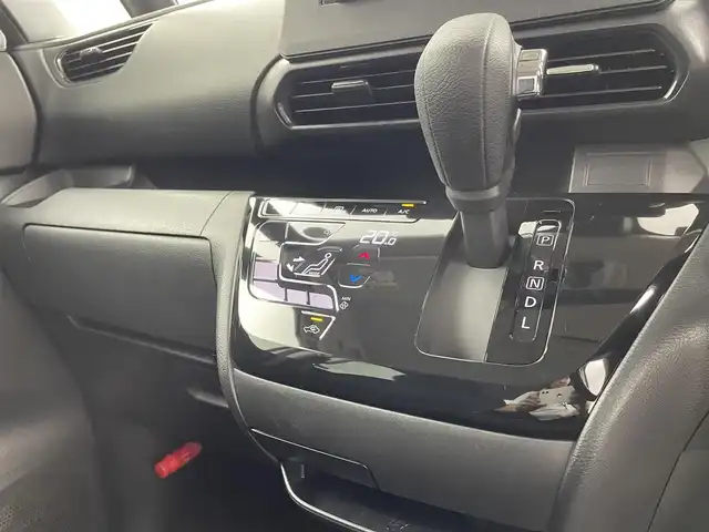 日産 ルークス ハイウェイスター X 大分県 2023(令5)年 1.4万km パールⅡ エマージェンシーブレーキ/車線逸脱警報/アラウンドビューモニター/社外ナビ　型式：CN-E330D/【ワンセグTV、CD、BT対応】/リアサーキュレーター/左側パワースライドドア/プッシュスタート/フロアマット/ETC/アイドリングストップ/横滑り防止装置/電動格納ミラー/オートライト/LEDヘッドライト/フォグランプ/純正14インチアルミホイール