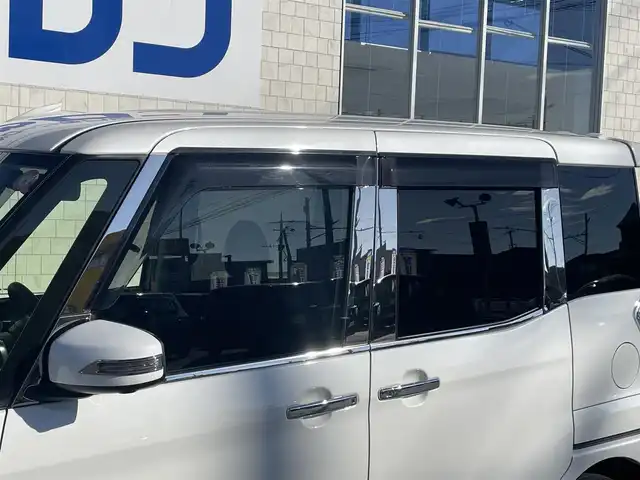 日産 デイズ ルークス ハイウェイスターX 佐賀県 2020(令2)年 7.3万km ホワイトパール こちらは現金またはオートローンご利用時の価格です/自社ローンご希望の方は別途その旨お申付け下さい/禁煙車/登録時走行距離：72365km/純正ナビ/Bluetooth/CD/DVD/フルセグTV/助手席側パワースライドドア/アラウンドビューモニター/ETC/ドライブレコーダー/レーンキープアシスト/LEDヘッドランプ/オートライト/ハイビームアシスト/オートエアコン/本革巻きステアリング/純正アルミホイール/エンジンスタートボタン