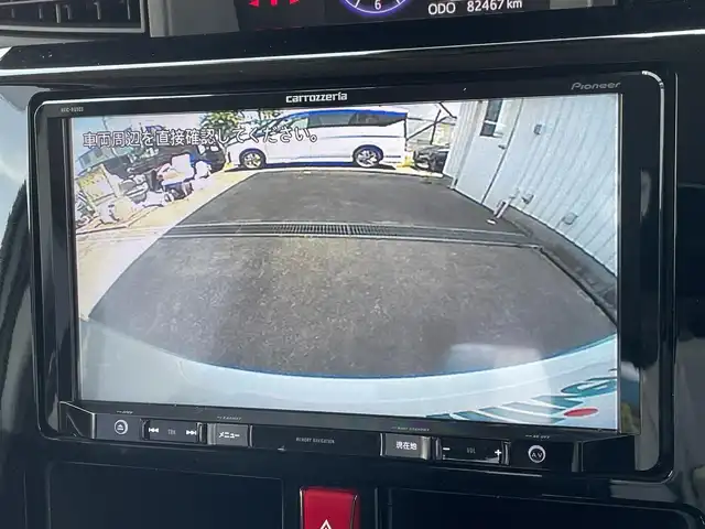トヨタ タンク カスタムG－T 東京都 2019(令1)年 8.3万km ブラックマイカメタリック/パールホワイト2トーン カロッツェリアナビ/バックモニター/衝突回避支援/車線逸脱警報機能/クリアランスソナー/クルーズコントロール/両側電動ドア/シートヒーター/アイドリングストップ/ETC/ドライブレコーダー