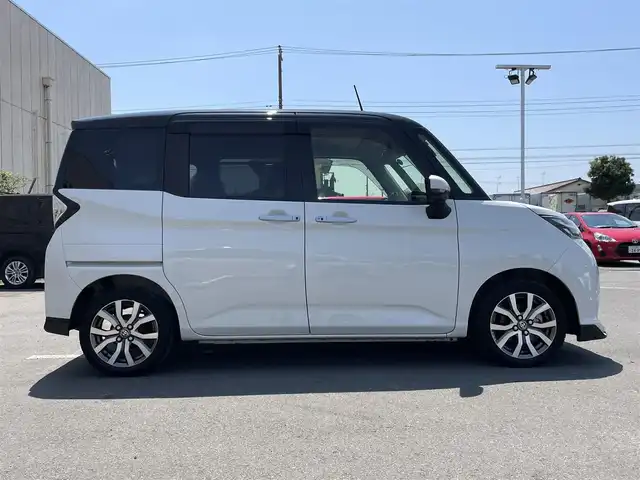 トヨタ タンク カスタムG－T 東京都 2019(令1)年 8.3万km ブラックマイカメタリック/パールホワイト2トーン カロッツェリアナビ/バックモニター/衝突回避支援/車線逸脱警報機能/クリアランスソナー/クルーズコントロール/両側電動ドア/シートヒーター/アイドリングストップ/ETC/ドライブレコーダー