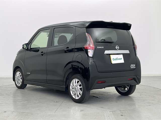 日産 デイズ ハイウェイスターX 宮城県 2022(令4)年 1.2万km ブラック ワンオーナー/エマージェンシーブレーキ/車線逸脱警報/オートハイビーム/ソナー/純正7インチSDナビ/・BT.USB.CD.DVD.SD/バックカメラ/フルセグTV/純正ドライブレコーダー（FR）/LEDヘッドライト/LEDフォグライト/ステアリングスイッチ/プッシュスタート/スマートキー×2/アイドリングストップ/純正フロアマット/純正14インチAW/防眩ミラー/横滑り防止