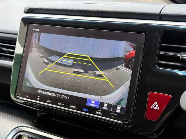 ホンダ ステップワゴン スパーダ eHEV G ホンダS 徳島県 2021(令3)年 1.9万km プラチナホワイトパール 純正メモリナビ/（Bluetooth/フルセグ/CD/DVD/SD/USB）/フリップダウンモニター/バックカメラ/ホンダセンシング/レーンキープ/レーダークルーズコントロール/両側パワースライドドア/純正ドライブレコーダー/ビルトインETC2/0/ステアリングリモコン/スマートキー/プッシュスタート/わくわくゲート