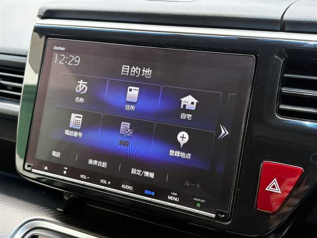 ホンダ ステップワゴン スパーダ eHEV G ホンダS 徳島県 2021(令3)年 1.9万km プラチナホワイトパール 純正メモリナビ/（Bluetooth/フルセグ/CD/DVD/SD/USB）/フリップダウンモニター/バックカメラ/ホンダセンシング/レーンキープ/レーダークルーズコントロール/両側パワースライドドア/純正ドライブレコーダー/ビルトインETC2/0/ステアリングリモコン/スマートキー/プッシュスタート/わくわくゲート