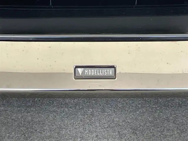 トヨタ ヴェルファイア ゴールデンアイズⅡ 愛知県 2021(令3)年 3.5万km ホワイトパールクリスタルシャイン 純１０．５型ＤＡナビ　フルセグＴＶ　ＤＶＤ再生　バックカメラ　モデリスタフルエアロ　純１２．１型後席モニター　パワーバックドア　ＥＴＣ２．０　前後ドラレコ　黒ハーフレザー　デジタルインナーミラー　禁煙
