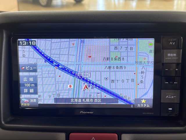 スズキ エブリイ JOINターボ 道央・札幌 2020(令2)年 5.1万km ノクターンブルーパール ・ワンオーナー/・純正ナビ/フルセグTV/DVD/CD/SD/BT/・衝突被害軽減ブレーキ/・車線逸脱警報/・パーキングセンサー/・横滑り防止/・ETC/・キーレス/・電格ミラー/・ドアバイザー