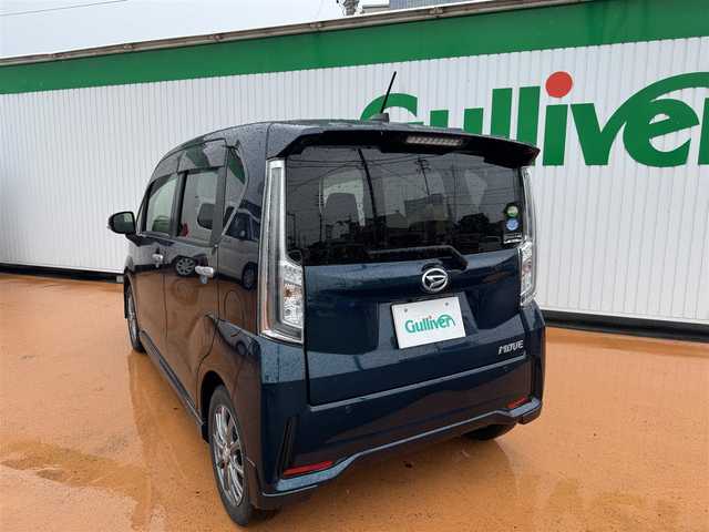 ダイハツ ムーヴ カスタム X LTDⅡ SAⅢ 三重県 2020(令2)年 4.2万km レーザーブルークリスタルシャイン ワンオーナー/ダイハツ純正SDナビ/　NSZN-X70D/スマートアシスト3/パノラマモニター対応カメラ/　フロントカメラ/サイドカメラ/　バックカメラ/オートエアコン/LED式ルームランプ/LEDヘッドランプ/シートヒーター/　運転席