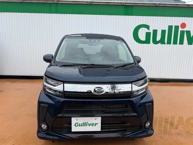 ダイハツ ムーヴ カスタム X LTDⅡ SAⅢ 三重県 2020(令2)年 4.2万km レーザーブルークリスタルシャイン ワンオーナー/ダイハツ純正SDナビ/　NSZN-X70D/スマートアシスト3/パノラマモニター対応カメラ/　フロントカメラ/サイドカメラ/　バックカメラ/オートエアコン/LED式ルームランプ/LEDヘッドランプ/シートヒーター/　運転席