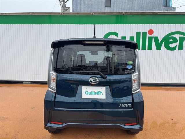 ダイハツ ムーヴ カスタム X LTDⅡ SAⅢ 三重県 2020(令2)年 4.2万km レーザーブルークリスタルシャイン ワンオーナー/ダイハツ純正SDナビ/　NSZN-X70D/スマートアシスト3/パノラマモニター対応カメラ/　フロントカメラ/サイドカメラ/　バックカメラ/オートエアコン/LED式ルームランプ/LEDヘッドランプ/シートヒーター/　運転席