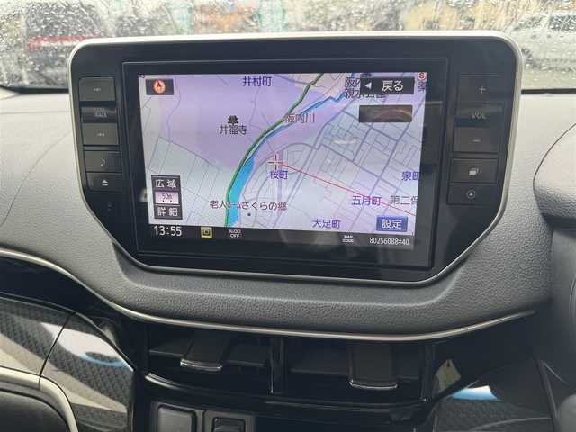 ダイハツ ムーヴ カスタム X LTDⅡ SAⅢ 三重県 2020(令2)年 4.2万km レーザーブルークリスタルシャイン ワンオーナー/ダイハツ純正SDナビ/　NSZN-X70D/スマートアシスト3/パノラマモニター対応カメラ/　フロントカメラ/サイドカメラ/　バックカメラ/オートエアコン/LED式ルームランプ/LEDヘッドランプ/シートヒーター/　運転席