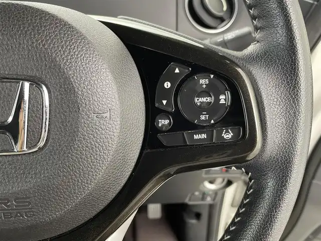 ホンダ Ｎ ＢＯＸ G L ターボ ホンダセンシング 群馬県 2019(平31)年 2.2万km プラチナホワイトパール 純正８型ナビ　Ｂカメラ　Ｈセンシング　衝突軽減　レーダークルーズ　ＡＨＢ　ＬＥＤヘッド　ＬＥＤフォグ　パドルシフト　両側パワスラ　ビルトインＥＴＣ　前ドラレコ　プッシュスタート　純正アルミ　禁煙車