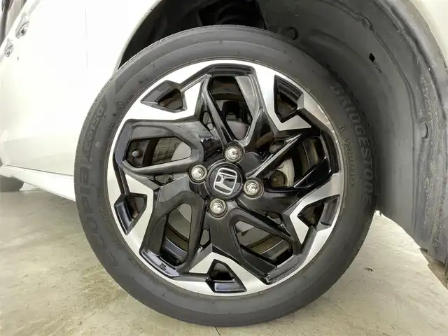ホンダ Ｎ ＢＯＸ G L ターボ ホンダセンシング 群馬県 2019(平31)年 2.2万km プラチナホワイトパール 純正８型ナビ　Ｂカメラ　Ｈセンシング　衝突軽減　レーダークルーズ　ＡＨＢ　ＬＥＤヘッド　ＬＥＤフォグ　パドルシフト　両側パワスラ　ビルトインＥＴＣ　前ドラレコ　プッシュスタート　純正アルミ　禁煙車