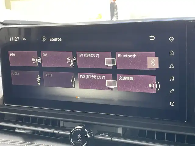 日産 セレナ e－パワー ハイウェイスター V 東京都 2025(令7)年 0.1千km プリズムホワイト 登録済未使用車/純正12.3型ナビ/フルセグTV/Bluetooth/インテリジェントルームミラー/プロパイロット/アラウンドビューモニター/ハンズフリーオートスライドドア/ETC2.0/前後ドライブレコーダー