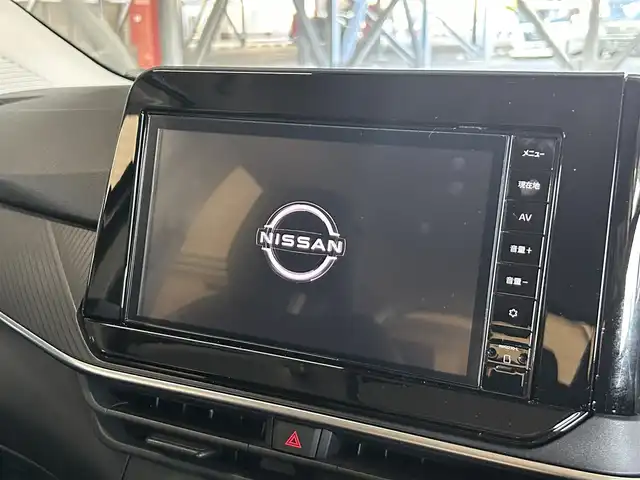 日産 ノート X 福島県 2025(令7)年 0.5万km グレー ９インチ純正ナビ/ドラレコ/フルセグTV/追従クルコン/アラウンドビューモニター/全方位車外カメラ/純正16AW/プッシュスタート/ビルトインETC2.0/LEDヘッドライト/ABS/デジタルルームミラー/LEDオートハイビーム