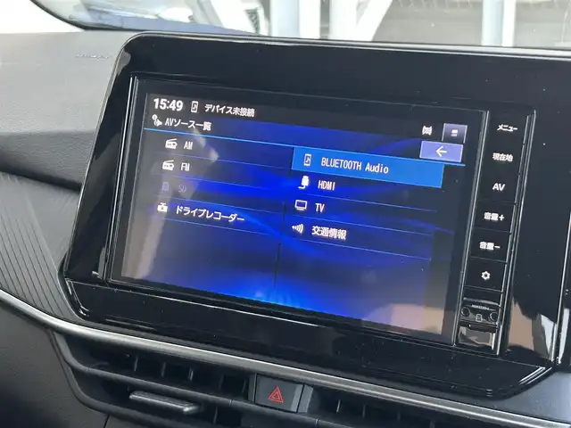 日産 ノート X 福島県 2025(令7)年 0.5万km グレー ９インチ純正ナビ/ドラレコ/フルセグTV/追従クルコン/アラウンドビューモニター/全方位車外カメラ/純正16AW/プッシュスタート/ビルトインETC2.0/LEDヘッドライト/ABS/デジタルルームミラー/LEDオートハイビーム