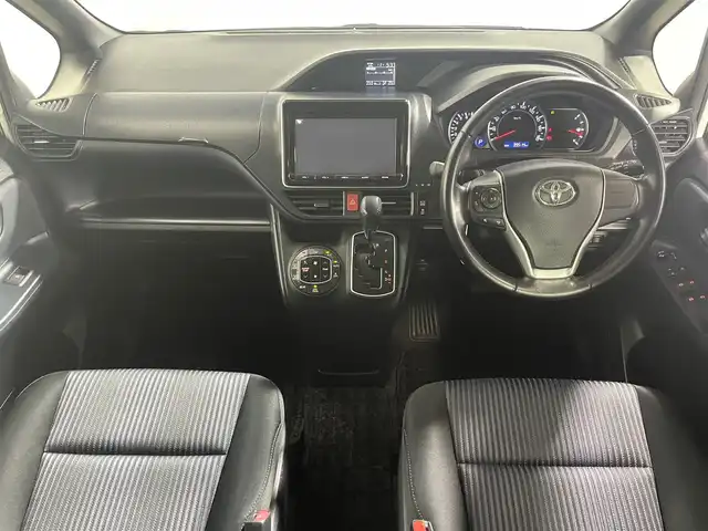 トヨタ ノア Si 大阪府 2014(平26)年 4万km ホワイトパールクリスタルシャイン 純正ナビ　バックカメラ　Bluetooth　フルセグTV ドラレコ　ビルトインETC オートライト　LEDヘッドライト　スマートキー