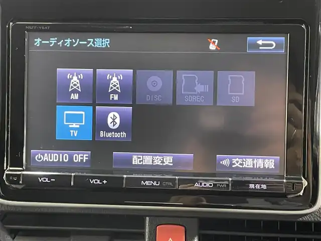 トヨタ ノア Si 大阪府 2014(平26)年 4万km ホワイトパールクリスタルシャイン 純正ナビ　バックカメラ　Bluetooth　フルセグTV ドラレコ　ビルトインETC オートライト　LEDヘッドライト　スマートキー