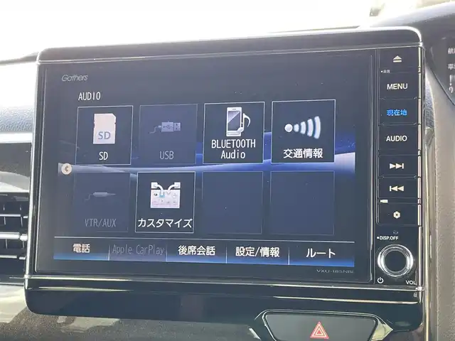 ホンダ Ｎ ＢＯＸ 東京都 2018(平30)年 6.9万km クリスタルブラックパール 純正８インチナビ/・CD/DVD/BT/AM/FM/Music Rack/フルセグ/バックビューモニター/両側パワースライドドア/アダプティブクルーズコントロール/ＥＣＯＮ/ビルトインＥＴＣ/車線逸脱警報システム/パドルシフト/純正フロアマット/ホンダセンシング/オートリトラミラー/プラズマクラスター技術搭載フルオートエアコン