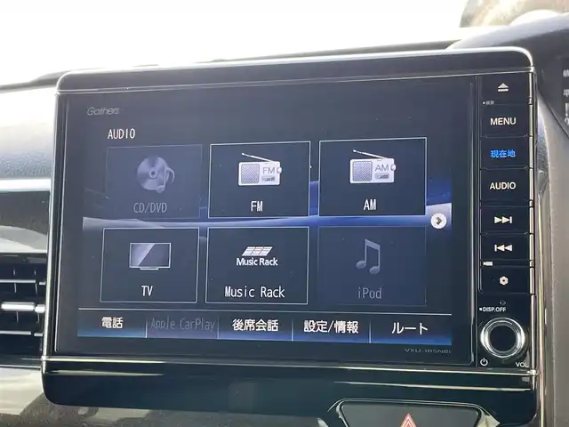 ホンダ Ｎ ＢＯＸ 東京都 2018(平30)年 6.9万km クリスタルブラックパール 純正８インチナビ/・CD/DVD/BT/AM/FM/Music Rack/フルセグ/バックビューモニター/両側パワースライドドア/アダプティブクルーズコントロール/ＥＣＯＮ/ビルトインＥＴＣ/車線逸脱警報システム/パドルシフト/純正フロアマット/ホンダセンシング/オートリトラミラー/プラズマクラスター技術搭載フルオートエアコン