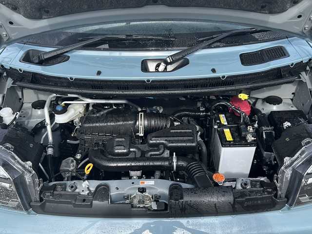 ダイハツ タフト G ダーククロムベンチャー 福島県 2024(令6)年 0.9万km レイクブルーメタリック 4WD スカイルーフ 9型ディスプレイオーディオ フルセグTV Bluetooth バックカメラ 衝突軽減ブレーキ シートヒーター コーナーセンサー LEDヘッドライト オートライト フォグランプ スマートキー