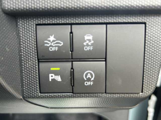 ダイハツ タフト G ダーククロムベンチャー 福島県 2024(令6)年 0.9万km レイクブルーメタリック 4WD スカイルーフ 9型ディスプレイオーディオ フルセグTV Bluetooth バックカメラ 衝突軽減ブレーキ シートヒーター コーナーセンサー LEDヘッドライト オートライト フォグランプ スマートキー