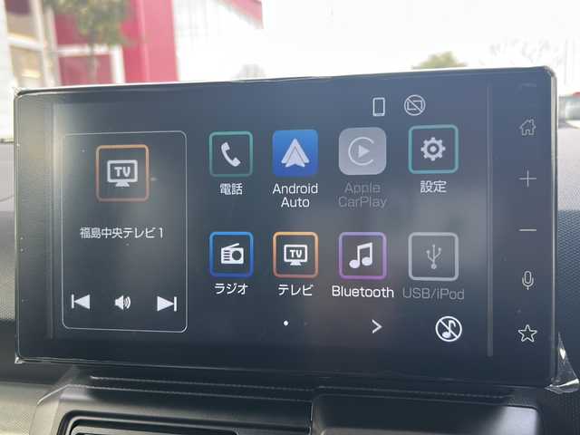 ダイハツ タフト G ダーククロムベンチャー 福島県 2024(令6)年 0.9万km レイクブルーメタリック 4WD スカイルーフ 9型ディスプレイオーディオ フルセグTV Bluetooth バックカメラ 衝突軽減ブレーキ シートヒーター コーナーセンサー LEDヘッドライト オートライト フォグランプ スマートキー