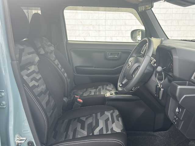 ダイハツ タフト G ダーククロムベンチャー 福島県 2024(令6)年 0.9万km レイクブルーメタリック 4WD スカイルーフ 9型ディスプレイオーディオ フルセグTV Bluetooth バックカメラ 衝突軽減ブレーキ シートヒーター コーナーセンサー LEDヘッドライト オートライト フォグランプ スマートキー