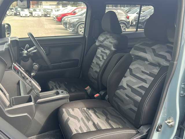 ダイハツ タフト G ダーククロムベンチャー 福島県 2024(令6)年 0.9万km レイクブルーメタリック 4WD スカイルーフ 9型ディスプレイオーディオ フルセグTV Bluetooth バックカメラ 衝突軽減ブレーキ シートヒーター コーナーセンサー LEDヘッドライト オートライト フォグランプ スマートキー